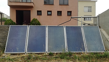energia solar tèrmica